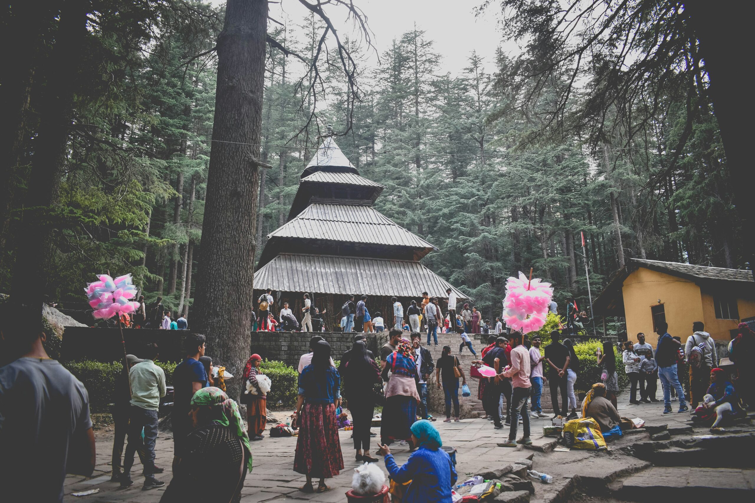 hadimba devi temple