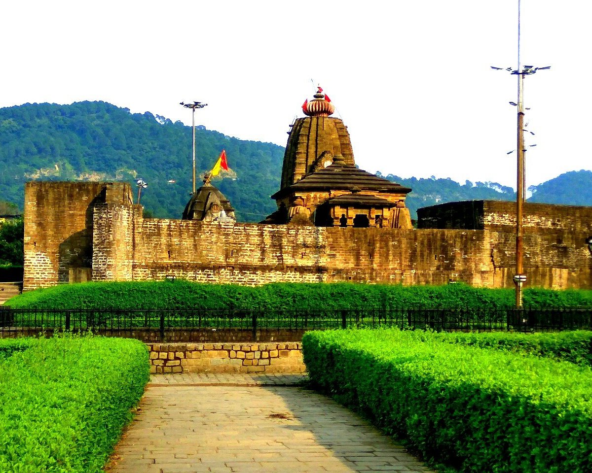 Baijnath Temple