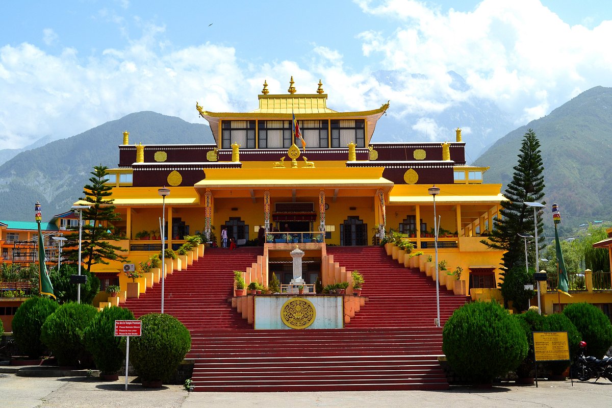 gyuto-monastery