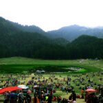 khajjiar lake