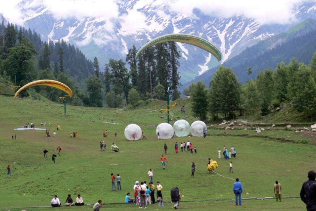 ZORBING